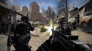 Illustration for article titled PS3 "Massive Action Game" Announced; Promises Battles Up to 256 Players